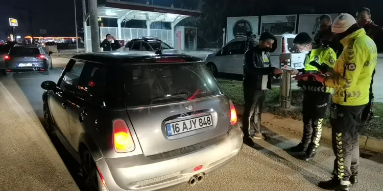 Bursa’da polisten neden kaçtıkları belli oldu
