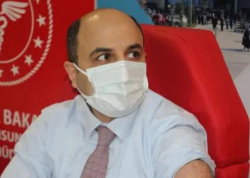 İl Sağlık Müdürü, aşı olduktan 25 gün sonra Covid-19’a yakalandı