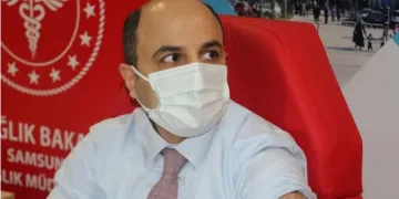 İl Sağlık Müdürü, aşı olduktan 25 gün sonra Covid-19’a yakalandı