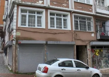 Kızının doğum gününde eşini kömürlükte öldürdü