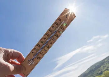 72 merkezde sıcaklık rekoru kırıldı