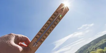 72 merkezde sıcaklık rekoru kırıldı