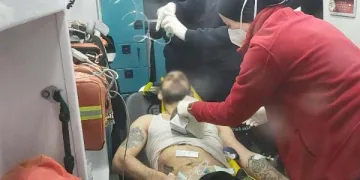 Silahını temizlerken kendini vurdu