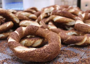 Simit fiyatlarına yüzde 25 zam