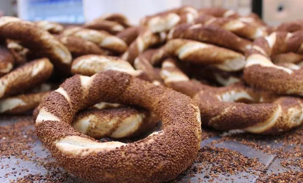 Simit fiyatlarına yüzde 25 zam