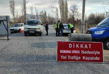 Mutasyonlu virüs alarmı! Giriş-çıkışlar kapatıldı