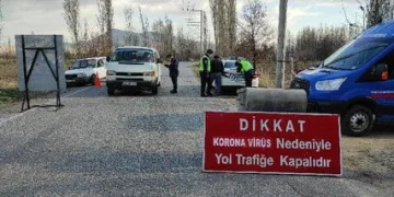 Mutasyonlu virüs alarmı! Giriş-çıkışlar kapatıldı