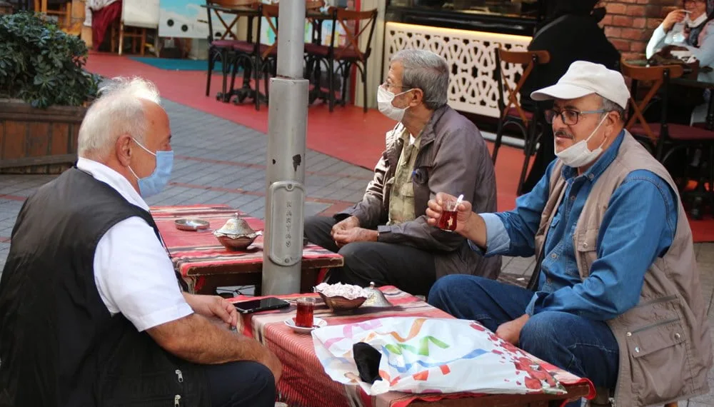 En çok vaka görülen şehirde yeni yasak