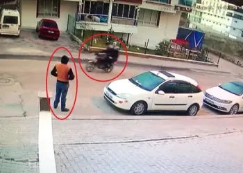 İşe gitmek için bekliyordu! Yanlış kişiyi öldürdüler