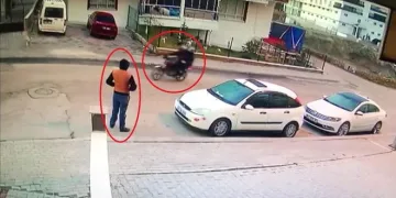 İşe gitmek için bekliyordu! Yanlış kişiyi öldürdüler