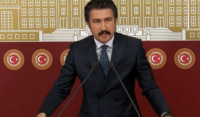 AK Parti’li Özkan: HDP hem siyasi hem de hukuken kapanacaktır