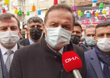 İYİ Partili Ağıralioğlu Bursa’da konuştu