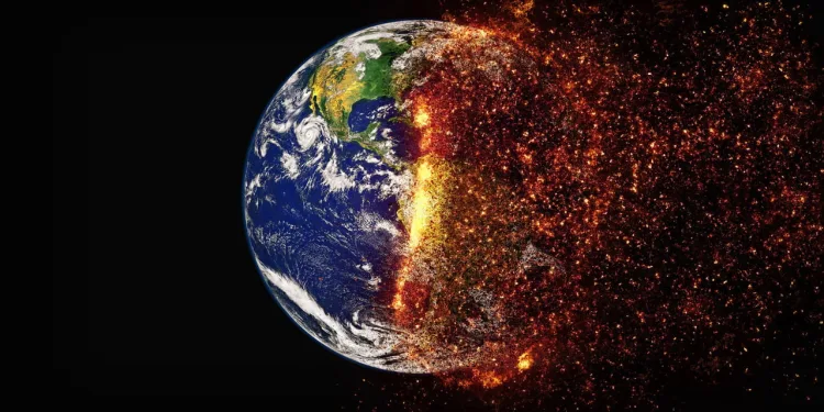 NASA dünyada yaşamın son bulacağı tarihi açıkladı