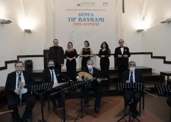 Osmangazi’den Tıp Bayramı’na özel konser