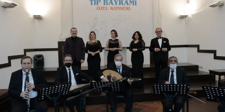Osmangazi’den Tıp Bayramı’na özel konser