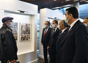 Osmangazi’den 18 Mart’a özel sergi