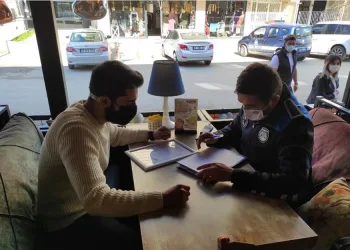 Mavi İnegöl için kesintisiz denetim