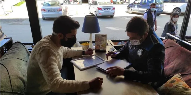 Mavi İnegöl için kesintisiz denetim