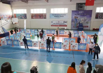 +1 farkla oryantiring ‘Onlardan Sorulur’
