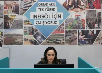 Çözüm merkezinin başarısı ödülle tescillendi