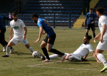 Karacabey BLD: 1 – Pazarspor: 0