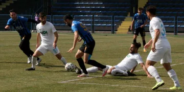Karacabey BLD: 1 – Pazarspor: 0