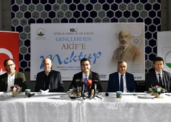 Osmangazi’den İstiklal Marşı’nın 100. yılına özel program