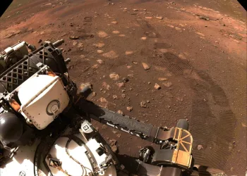 Mars’ta ilk test sürüşü gerçekleştirildi
