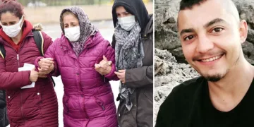 Denizde bulunan cesetle DNA örneği eşleşti