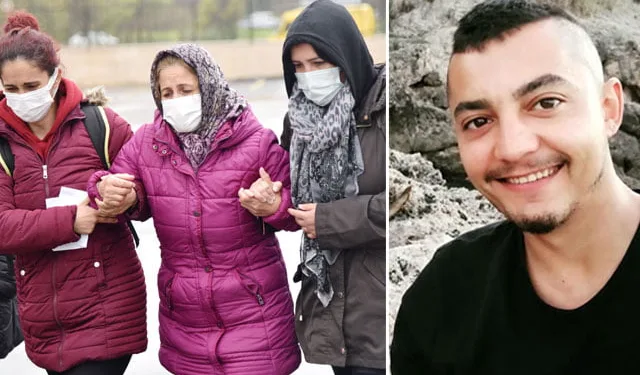 Denizde bulunan cesetle DNA örneği eşleşti