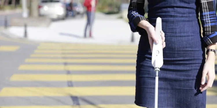 İnegöl Belediyesi’nden görme engellilere çağrı