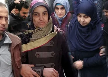 Palu ailesi davasında Havva Palu tahliye edildi