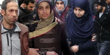 Palu ailesi davasında Havva Palu tahliye edildi