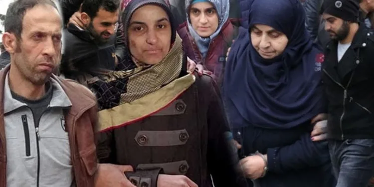 Palu ailesi davasında Havva Palu tahliye edildi