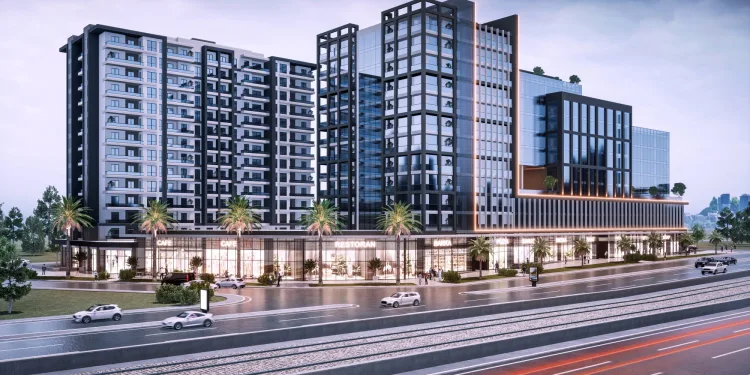 Bursa İstanbul Caddesi’nde dönüşüm başladı