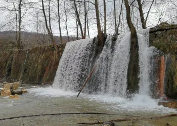 3 şelale, turizme kazandırılmayı bekliyor