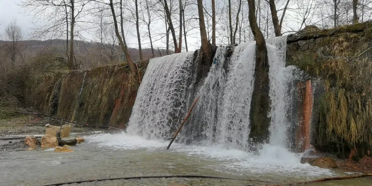 3 şelale, turizme kazandırılmayı bekliyor