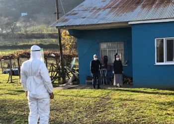 Taziyede yemek yiyen 21 kişi, Covid-19’a yakalandı