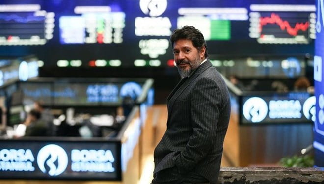 Borsa İstanbul'dan açıklama: Hakan Atilla istifa etti
