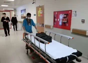 Bursa’da 15 günlük bebek beşiğinde ölü bulundu