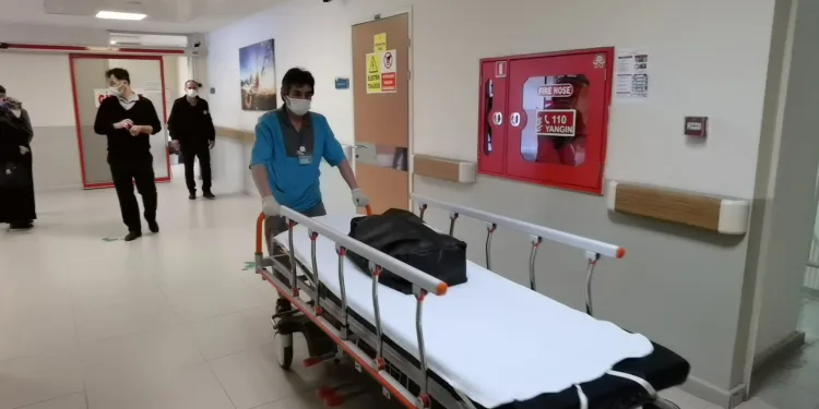 Bursa’da 15 günlük bebek beşiğinde ölü bulundu