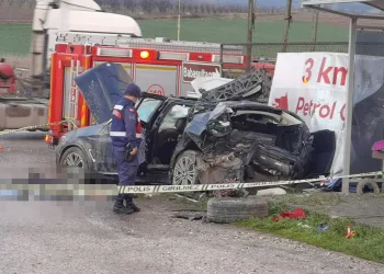Kazada ölen iş insanını vasiyeti yerine getirildi