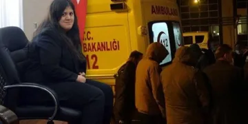 Cumhuriyet savcısı doğum günü kutlamasında başından vuruldu
