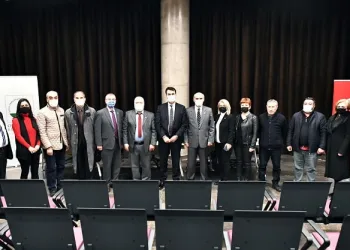 CHP Osmangazi’den Fetih Müzesi’ne ziyaret