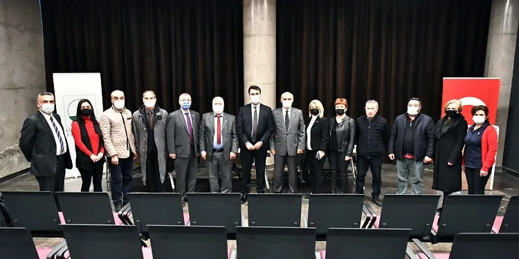 CHP Osmangazi’den Fetih Müzesi’ne ziyaret