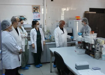 Erzurum’da yerli aşı çalışmaları: İnsan üzerinde faz çalışmasına geçilecek