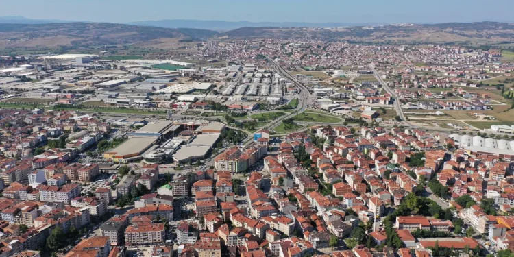İnegöl, 71 ili geride bırakarak 10’uncu sırada yer aldı