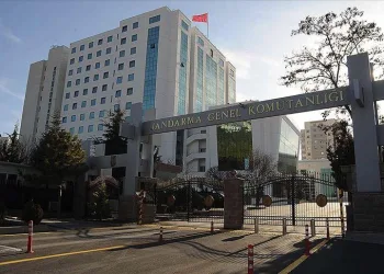 Jandarma Genel Komutanlığı, 550 subay alacak