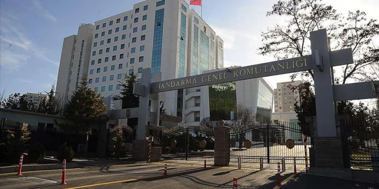 Jandarma Genel Komutanlığı, 550 subay alacak
