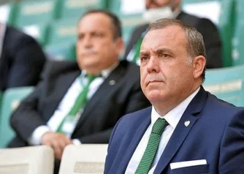 Bursaspor Başkanı Kamat: “Kongre 22 Mayıs’ta olacak”